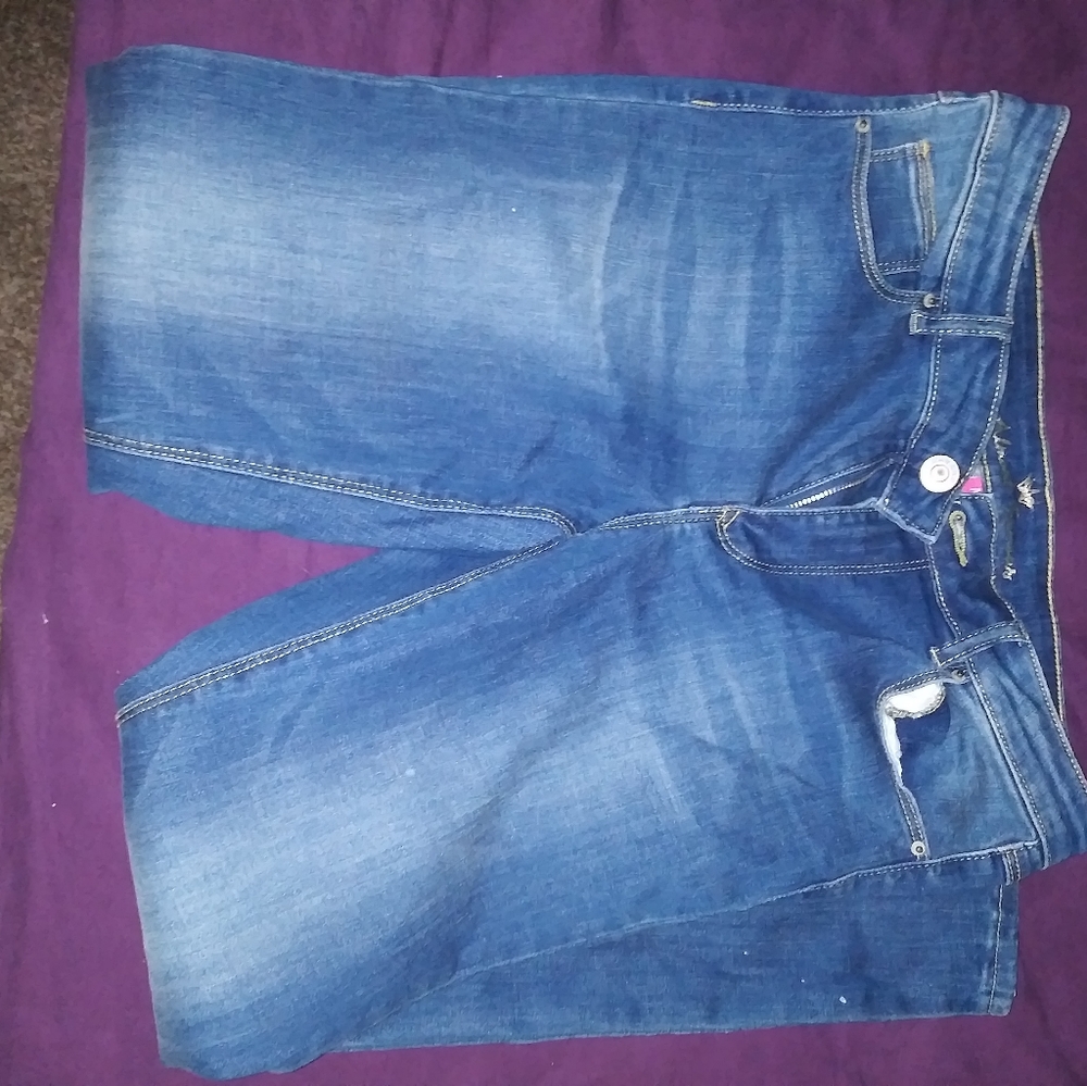 Blue jeans